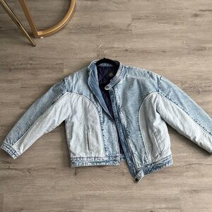 Wild Fable Light Blue Denim Jacket